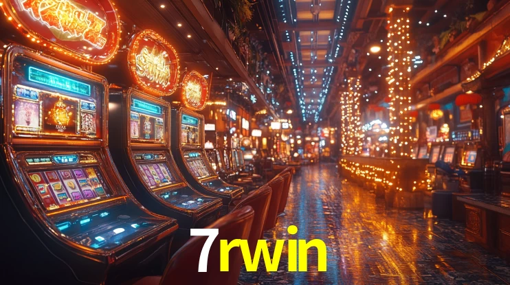 7rwin: Seu Cassino Premiado com Pagamentos Rápidos