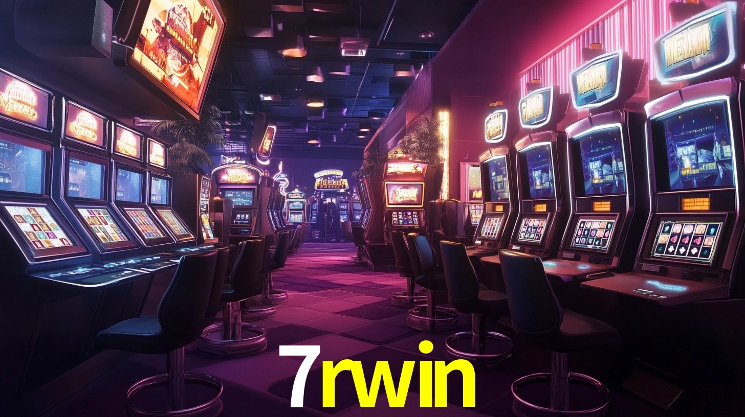 7rwin App Interface