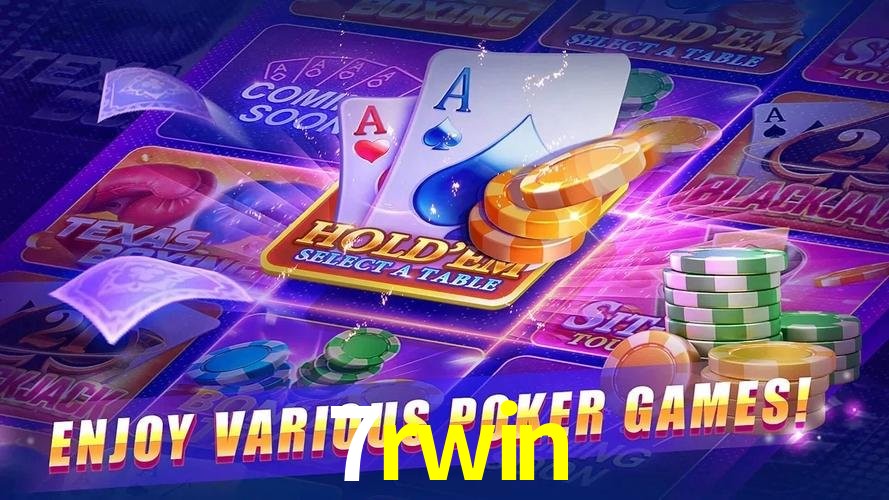 Desvendando o Mundo dos Jogos Virtuais na 7rwin