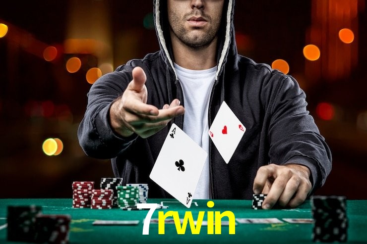 Mercados ao vivo e cash out na 7rwin