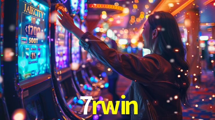 7rwin: Jogos de Caça-Níqueis-Altas Recompensas, Roleta-Velocidade, Blackjack-Desafios Máximos
