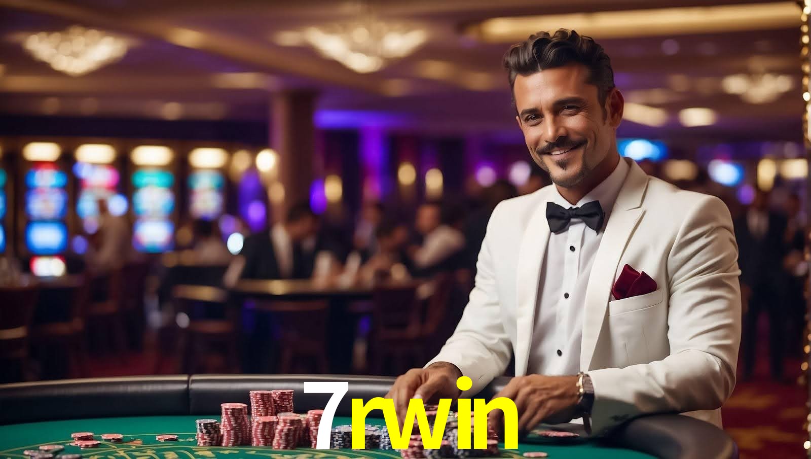 Tecnologia da Plataforma 7rwin