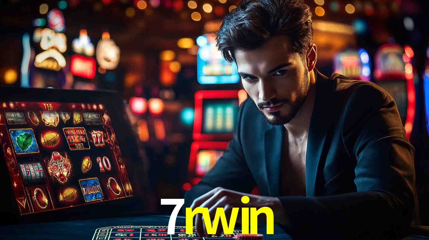7rwin: A Experiência de Casino com Jogos de Mesa ao Vivo