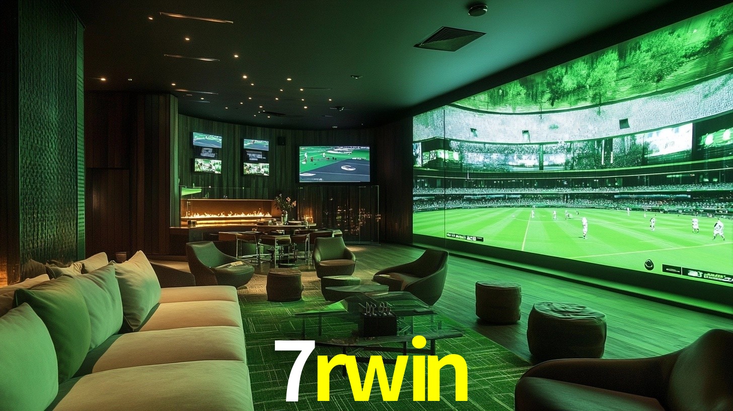 7rwin: Seu Especialista em Apostas Esportivas Brasileiras