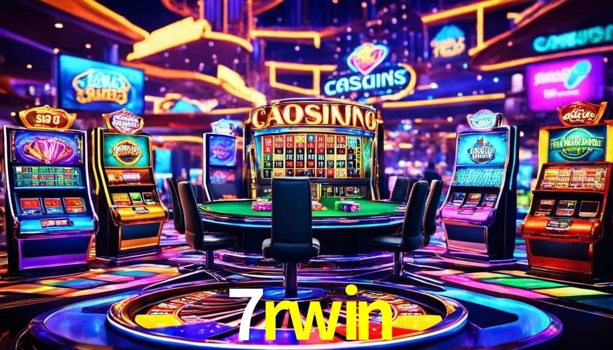 Estatísticas Esportivas 7rwin