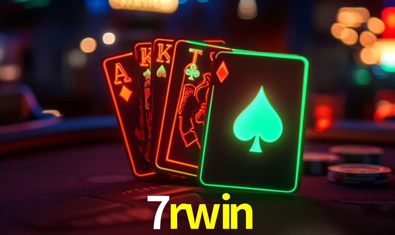 Jackpots e promoções na 7rwin