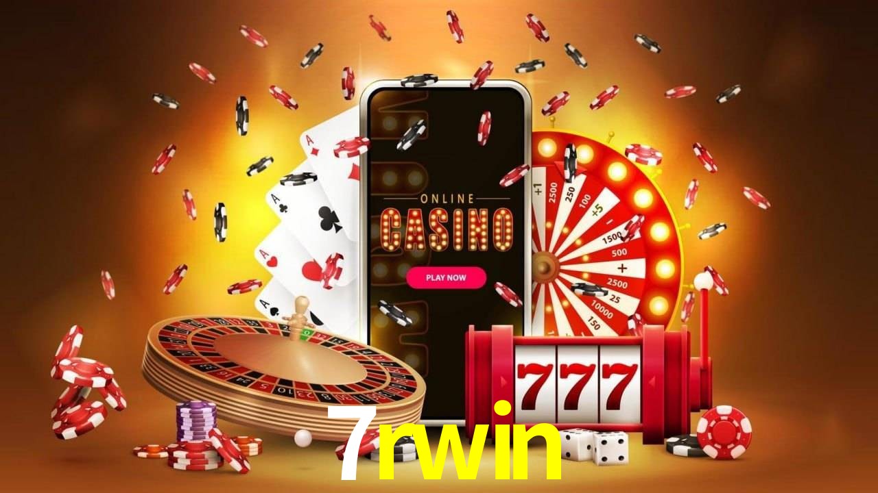 Jogos de Slot 7rwin