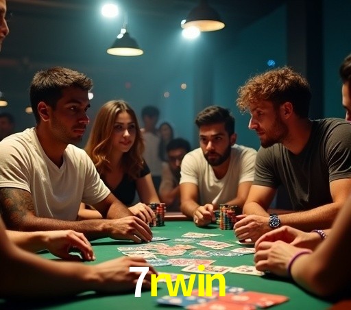 Jogos com bônus e suporte 24h na 7rwin