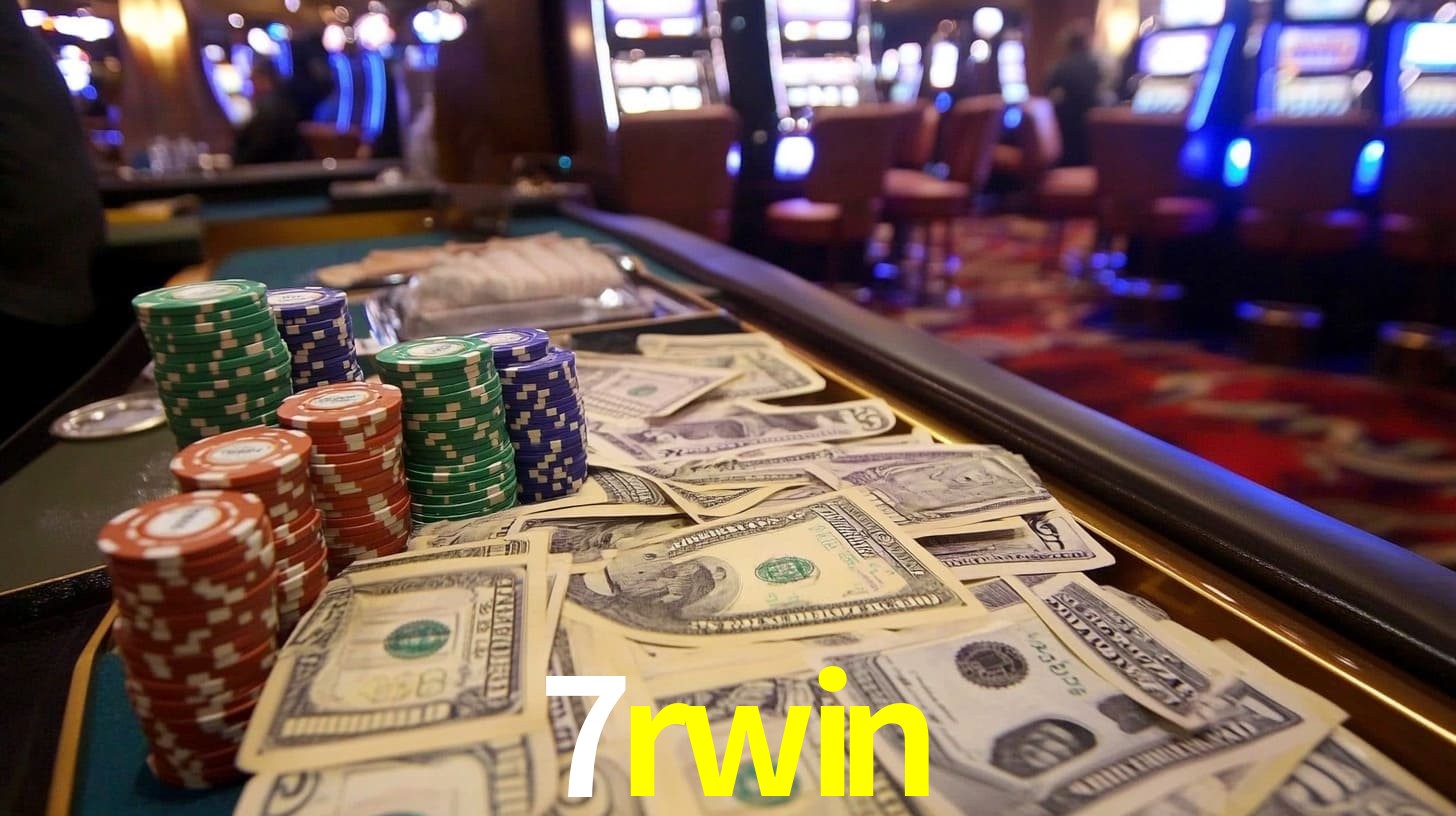 Slots com jackpots e giros grátis na 7rwin