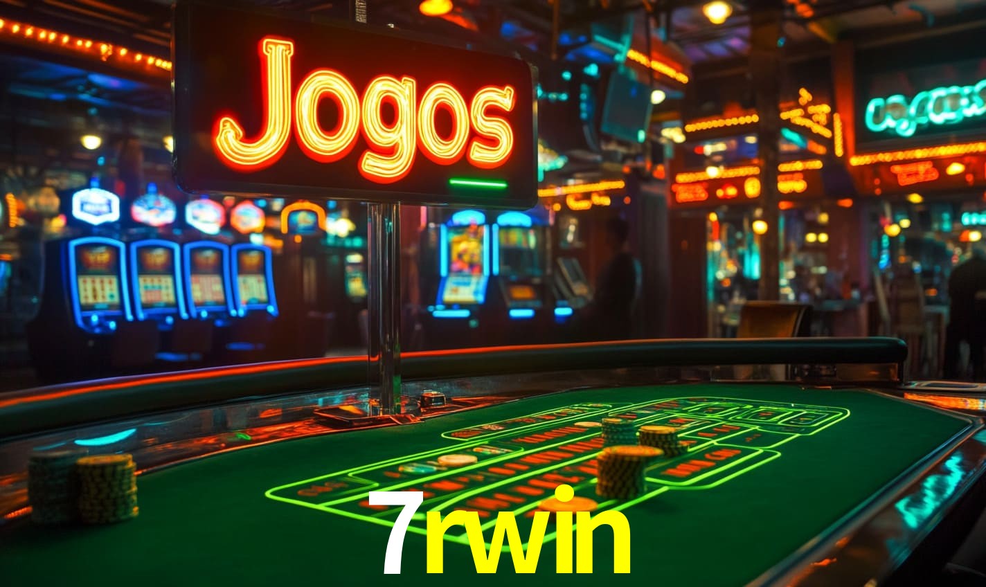 Provedores de Jogos 7rwin